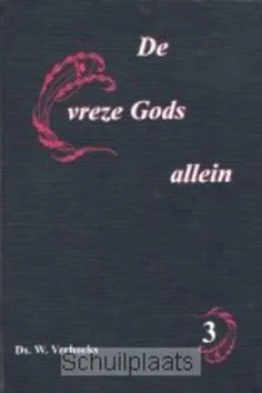 Nieuw VREZE GODS ALLEIN 3