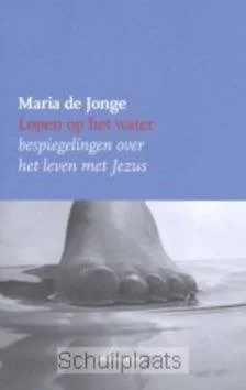 LOPEN OP HET WATER Gereduceerde Prijs