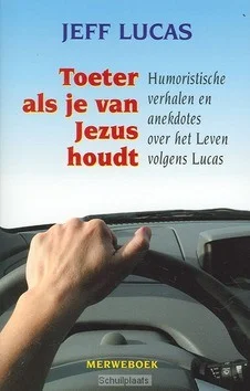TOETER ALS JE VAN JEZUS HOUDT Weekendaanbieding
