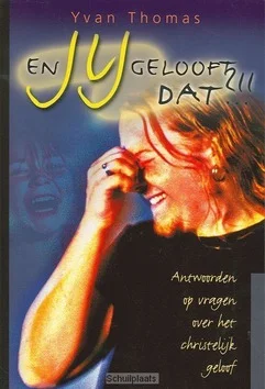 Gecertificeerd EN JIJ GELOOFT DAT