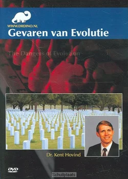 DVD GEVAREN VAN EVOLUTIE Beste Prijs