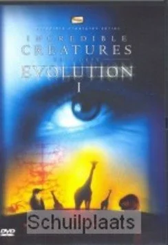 DVD INCREDIBLE CREATURES THAT DEFY 1 Koop Online