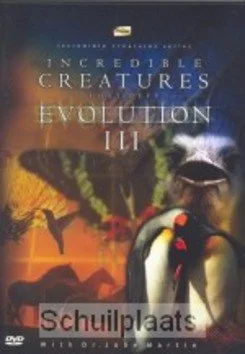 DVD INCREDIBLE CREATURES THAT DEFY 3 Lage Kosten