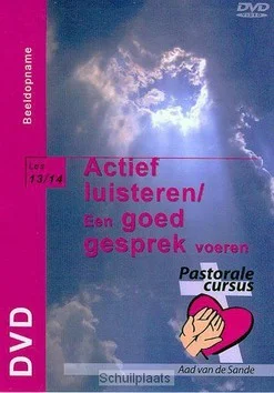 Gratis Verzending DVD PASTORALE CURSUS LES 13/14