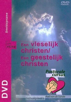 Veilige Betaling DVD PASTORALE CURSUS LES 15/16