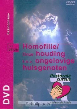 Beperkt Aanbod DVD PASTORALE CURSUS LES 25/26