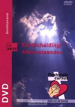 DVD PASTORALE CURSUS LES 29/30 Uitverkoop