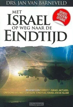 MET ISRAEL OP WEG NAAR DE EINDTIJD Flitsaanbieding