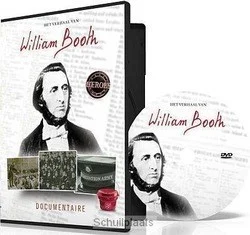 Gereduceerde Prijs DVD THE WILLIAM BOOTH STORY
