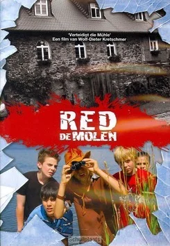DVD RED DE MOLEN Weekendaanbieding