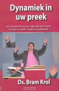 Bestseller DYNAMIEK IN UW PREEK