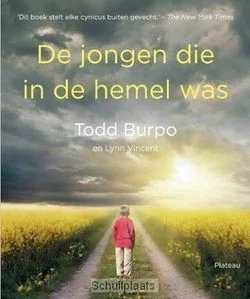 Op = Op DE JONGEN DIE IN DE HEMEL WAS