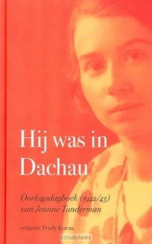 HIJ WAS IN DACHAU Merkproduct