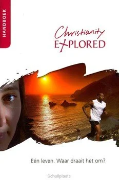 Bestseller CHRISTIANITY EXPLORED HANDBOEK