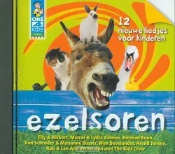 Gereduceerde Prijs EZELSOREN CD