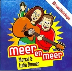 MEER EN MEER CD Nieuw