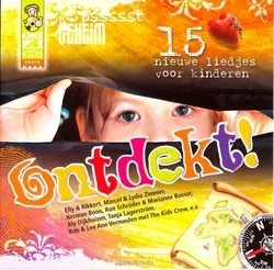 Shop Nu ONTDEKT CD