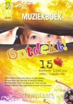 ONTDEKT MUZIEKBOEK Nu Kopen