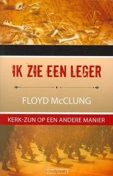 IK ZIE EEN LEGER Snelle Levering