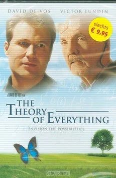 Dagaanbieding DVD THEORY OF EVERYTHING