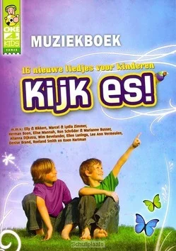Beste Prijs KIJK ES MUZIEKBOEK