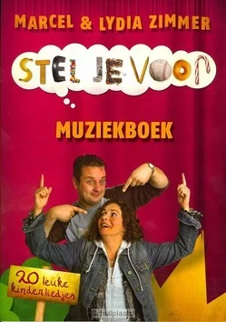 Actieprijs STEL JE VOOR MUZIEKBOEK