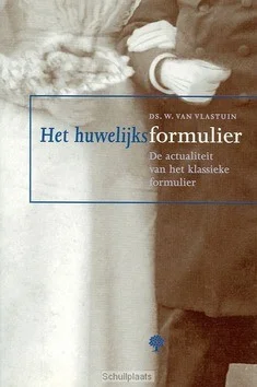 Fabrieksprijs HUWELIJKSFORMULIER