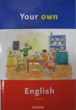 YOUR OWN ENGLISH LL. BOEK DL. 1 Hoge Kwaliteit