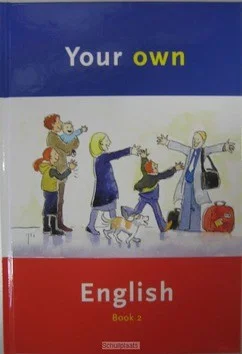 YOUR OWN ENGLISH LL. BOEK DL. 2 Lage Prijs