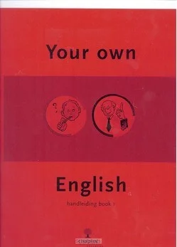 Koopje YOUR OWN ENGLISH DOCENTENHANDL. DL. 1