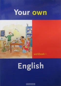 YOUR OWN ENGLISH WERKB. DL. 1 Gratis Retour