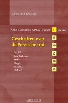 GESCHRIFTEN OVER DE PERZISCHE TIJD Goedkoop