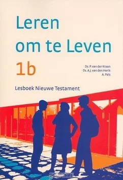 LEREN OM TE LEVEN, LESBOEK 1B Bestel Nu