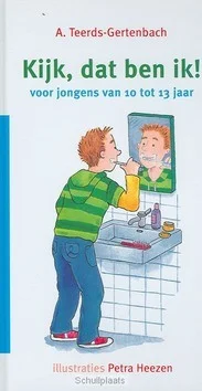 Beperkte Voorraad KIJK DAT BEN IK JONGENS