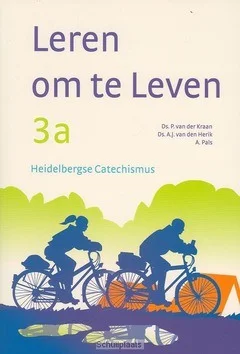 LEREN OM TE LEVEN 3A LESBOEK Nieuw