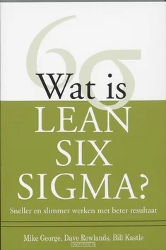 WAT IS LEAN SIX SIGMA Populair