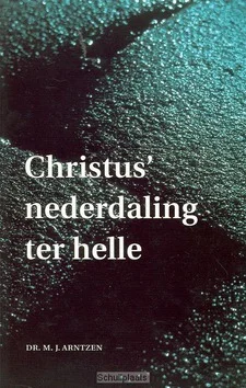 Nieuw CHRISTUS NEDERDALING TER HELLE