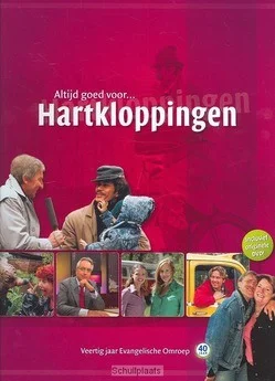 Dagaanbieding ALTIJD GOED VOOR HARTKLOPPINGEN