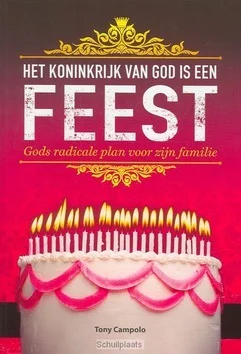Seizoensaanbieding KONINKRIJK VAN GOD IS EEN FEEST