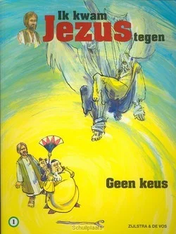 Laatste Kans IK KWAM JEZUS TEGEN DEEL 1