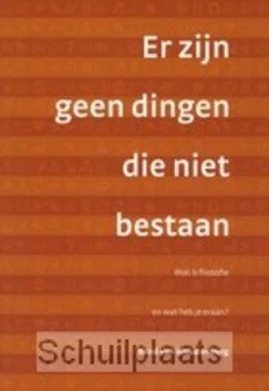 Beperkt Aanbod ER ZIJN GEEN DINGEN DIE NIET BESTAAN