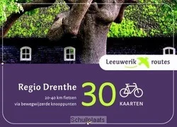 Superprijs LEEUWERIKROUTES DRENTHE