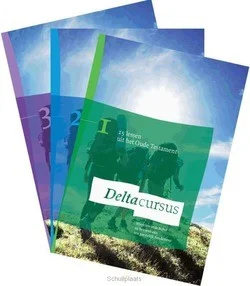 DELTACURSUS SET 3 DELEN Tijdelijk Beschikbaar