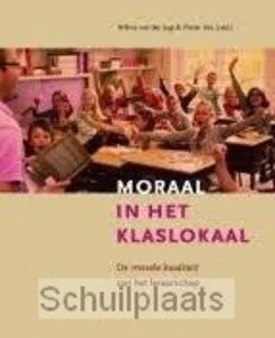 Merkproduct MORAAL IN HET KLASLOKAAL