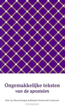 Dagaanbieding ONGEMAKKELIJKE TEKSTEN VAN DE APOSTELEN
