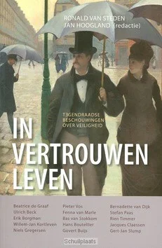 Seizoensaanbieding IN VERTROUWEN LEVEN