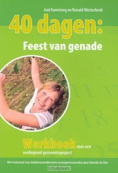 Beperkte Voorraad 40 DAGEN FEEST VAN GENADE