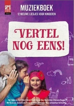 VERTEL NOG EENS! MUZIEKBOEK Superprijs