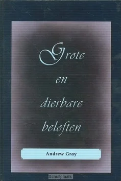 GROTE EN DIERBARE BELOFTEN Merkproduct
