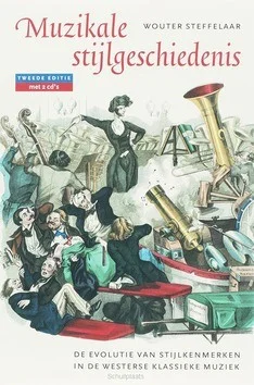 Hoge Kwaliteit MUZIKALE STIJLGESCHIEDENIS